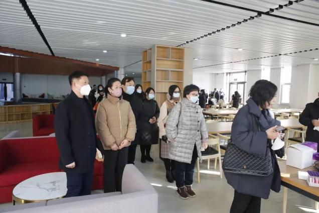 我校圓滿完成教職工全員核酸檢測(cè)工作