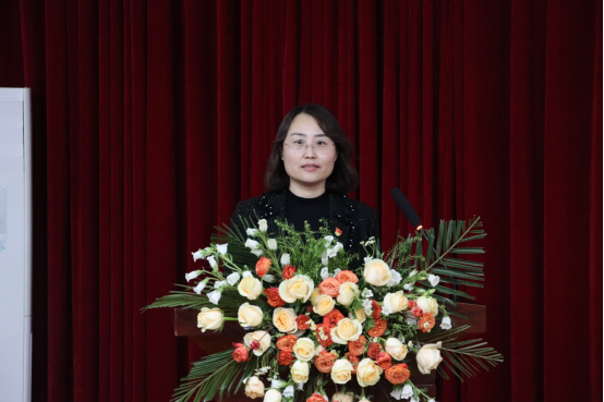 聚榜樣之光 譜青春華章學(xué)校召開(kāi)2024年度學(xué)生表彰大會(huì)
