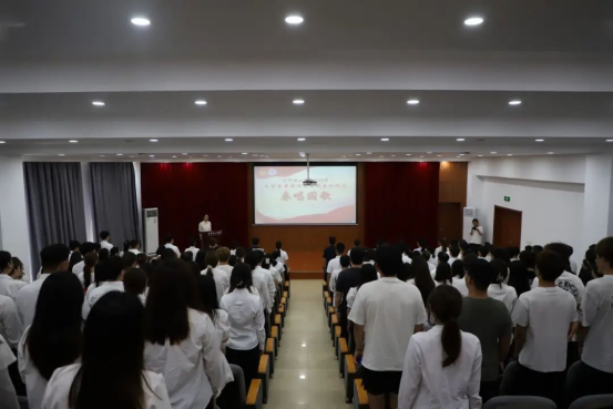 青春赴沃野 實踐正當(dāng)時|我校2025年暑期社會實踐出征儀式燃情啟航！