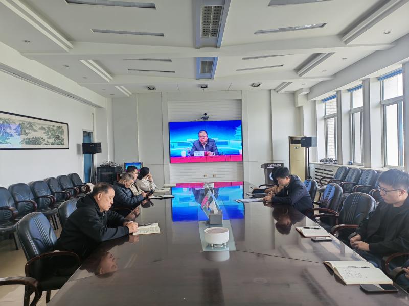 學(xué)校組織參加2025年高校實驗室安全工作培訓(xùn)會